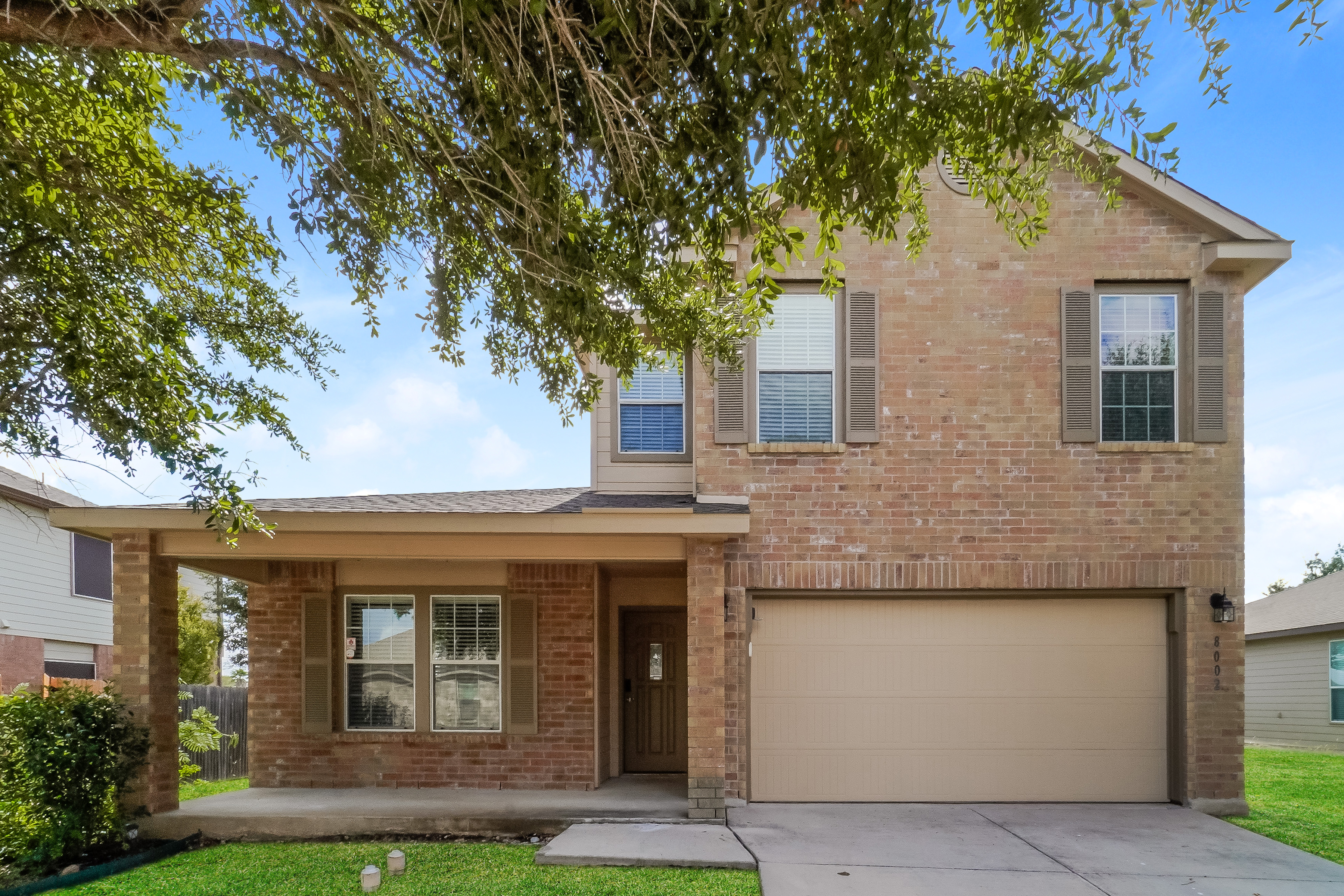 8002 DERBY VIS SCHERTZ, TX 78154